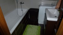 Prestavba kúpelne a toalety Žilina 1