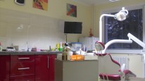 Prestavba zubnej ambulancie Žilina 2